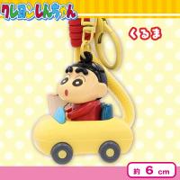 【しんちゃん：くるま】AMしんちゃん乗り物キーホルダー