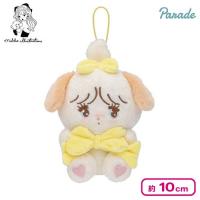 【スフレ】mikko characters 抱きしめおリボンマスコット