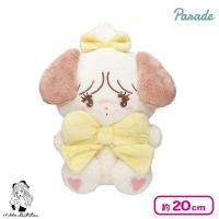 【スフレ】mikko characters 抱きしめおリボンぬいぐるみ