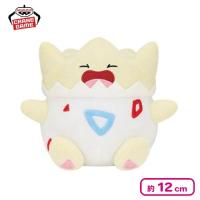 【トゲピー（泣き顔）】ポケットモンスター いろんなおかおぬいぐるみ〜ミュウ・トゲピー〜