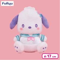 【ポチャッコ】サンリオキャラクターズ いちご新聞653号コラボレーションぬいぐるみ