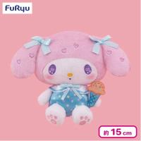 【マイメロディ】サンリオキャラクターズ いちご新聞653号コラボレーションぬいぐるみ