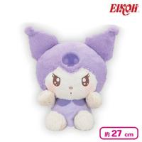 【クロミ】サンリオキャラクターズ ぎゅーしてドールBIGタイプ1