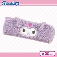 【クロミ】サンリオモコモコペンポーチ