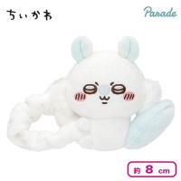 【モモンガ】ちいかわ ぬいぐるみシュシュ