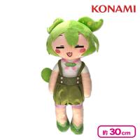 【のんびり】ずんだもん デフォルメぬいぐるみ