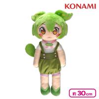 【ノーマル】ずんだもん デフォルメぬいぐるみ