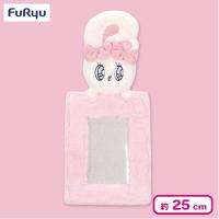 【クリームバニー】エスターバニー ぬいぐるみ付フォトホルダー