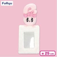 【リボンバニー】エスターバニー ぬいぐるみ付フォトホルダー