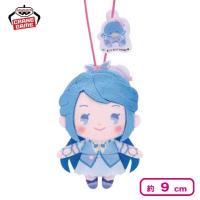 【キュアアクア】Yes！プリキュア5GoGo！×サンリオキャラクターズ わくわくおでかけぬいぐるみ〜プリキュアver.〜