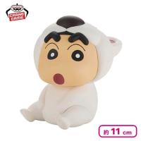 【シロクマ】クレヨンしんちゃん コスプレしんちゃんフィギュアvol.8