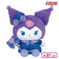 【クロミ】サンリオキャラクターズ マジカルリボンドールBIGタイプ2