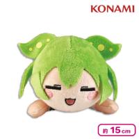 【のんびり】ずんだもん ぶるぶるぬいぐるみ