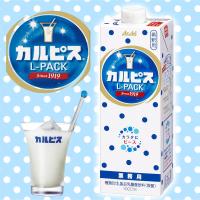 【プレーン】業務用カルピス【賞味期限：2026/02/23】