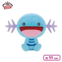【ウパー】ポケットモンスター ぬいぐるみ〜ウパー・ホエルコ・ハラバリー〜