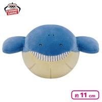 【ホエルコ】ポケットモンスター ぬいぐるみ〜ウパー・ホエルコ・ハラバリー〜