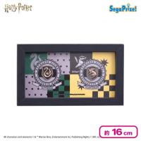 【スリザリン＆ハッフルパフ】ハリー・ポッター プラチナムザッカピンズコレクション