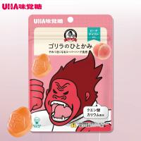 【スーパー】ゴリラのひとかみ　ピーチ味【賞味期限：2026/02/28】
