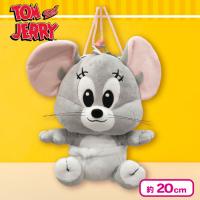 【タフィー】トム&ジェリーがま口ぬいぐるみ