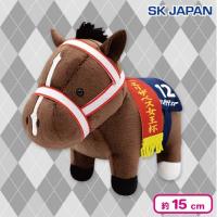 【リスグラシュー】サラブレッドコレクションぬいぐるみ29