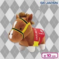 【ジャックドール】サラブレッドコレクションマスコットBC29