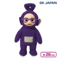 【ティンキー・ウィンキー】テレタビーズサングラスGBぬいぐるみ(ティンキー・ウィンキー/ラーラ)