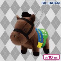 【ヤマニンウルス】サラブレッドコレクションマスコットBC29