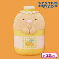【とんかつ】すみっコぐらし ジャムになりきりぬいぐるみBIG