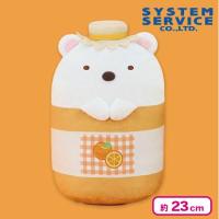 【しろくま】すみっコぐらし ジャムになりきりぬいぐるみBIG
