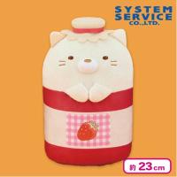 【ねこ】すみっコぐらし ジャムになりきりぬいぐるみBIG