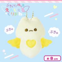 【えんじぇるいえろー】ぷきゅっと！推し色えんじぇるくりおね ぷち