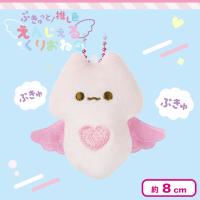 【えんじぇるぴんく】ぷきゅっと！推し色えんじぇるくりおね ぷち