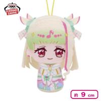 【キュアズキューン】キミとアイドルプリキュア♪ おでかけつれてってぬいぐるみvol.2