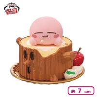 【ウィスピーウッズのきりかぶロールケーキ】星のカービィ Paldolce collection vol.1