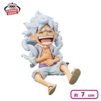 【モンキー・D・ルフィ】ワンピース ワールドコレクタブルフィギュア-親子の血筋I-