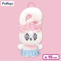 【クリームバニー】エスターバニー スクールガールマスコット