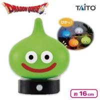 【ライムスライム】ドラゴンクエスト AM センサーライト 〜スライムと仲間たち編〜