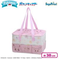 【ピンク】ポケットモンスター プラチナムザッカ 保冷トートバッグ