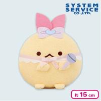 【えびてんのしっぽ】すみっコぐらし 天使なえびてん アイドルになりきりみにっコぬいぐるみ