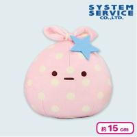 【ふろしき】すみっコぐらし 天使なえびてん アイドルになりきりみにっコぬいぐるみ