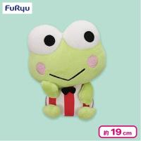 【けろけろけろっぴ】サンリオキャラクターズ うふふぬいぐるみ