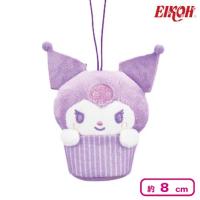 【クロミ】サンリオキャラクターズ ちらっとカップマスコット