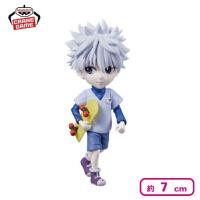 【キルア】HUNTER×HUNTER ワールドコレクタブルフィギュア-ハンター試験-
