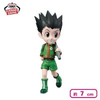 【ゴン】HUNTER×HUNTER ワールドコレクタブルフィギュア-ハンター試験-