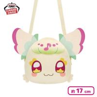 【プリルン】キミとアイドルプリキュア♪ 肩掛けぬいぐるみバッグ〜プリルン＆メロロン〜