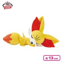 【フォッコ】ポケットモンスター くつろぎタイムぬいぐるみ〜ヤドン・マリルリ・フォッコ〜
