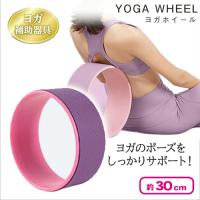 【パープル】Healthful ヨガホイール