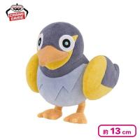 【カイデン】ポケットモンスター ぬいぐるみ〜コイキング・カイデン・シャリタツ(そったすがた)〜