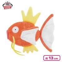 【コイキング】ポケットモンスター ぬいぐるみ〜コイキング・カイデン・シャリタツ(そったすがた)〜