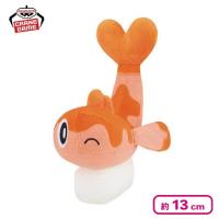 【シャリタツ（そったすがた）】ポケットモンスター ぬいぐるみ〜コイキング・カイデン・シャリタツ(そったすがた)〜